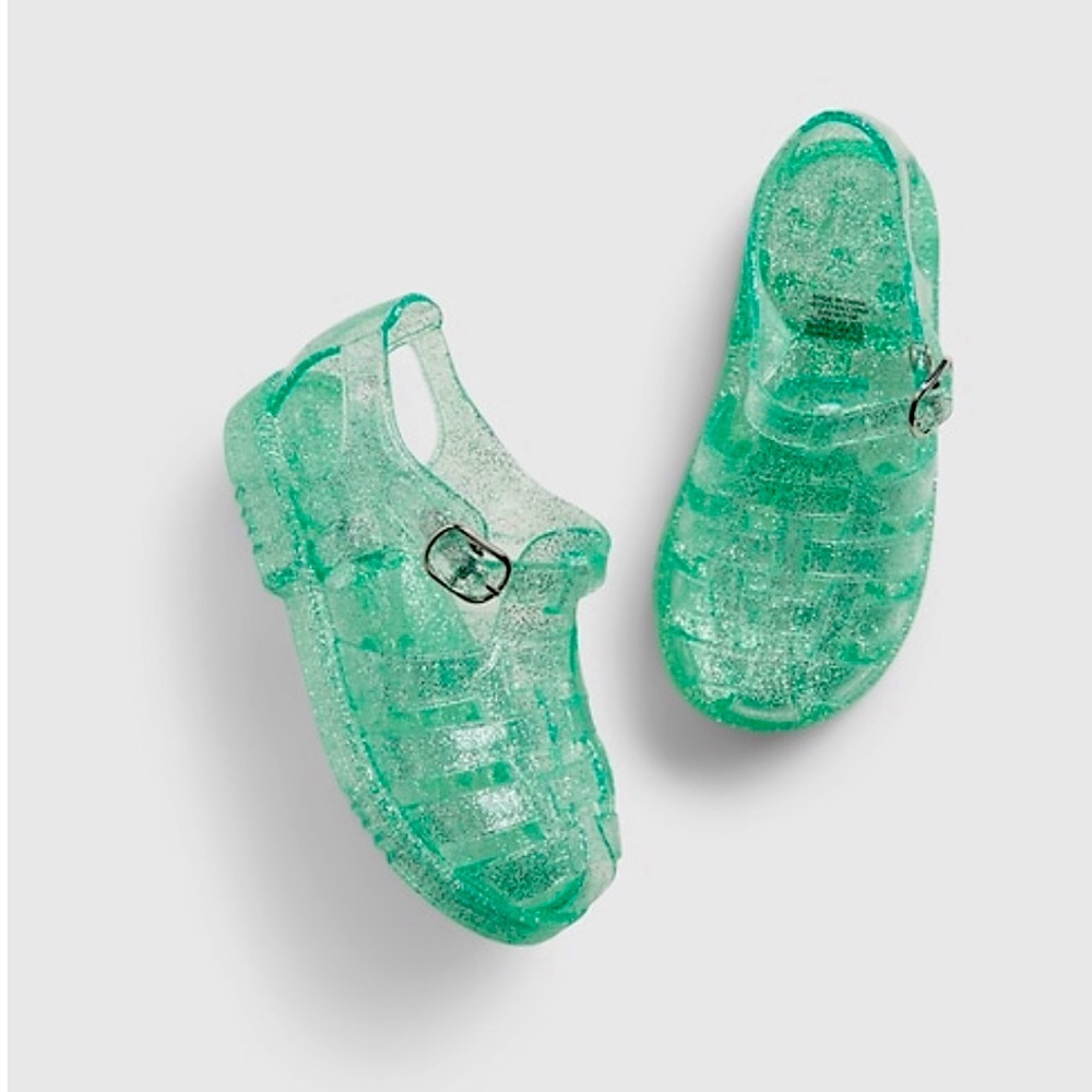 Toddler girls jellies